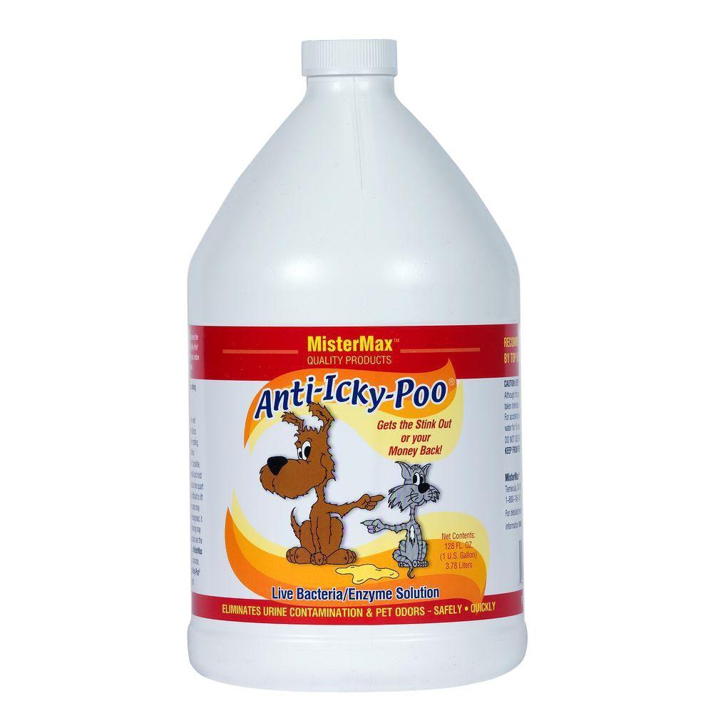 Anti Icky Poo 1 Gal Original Enzyme Odor Remover Aip Or G The