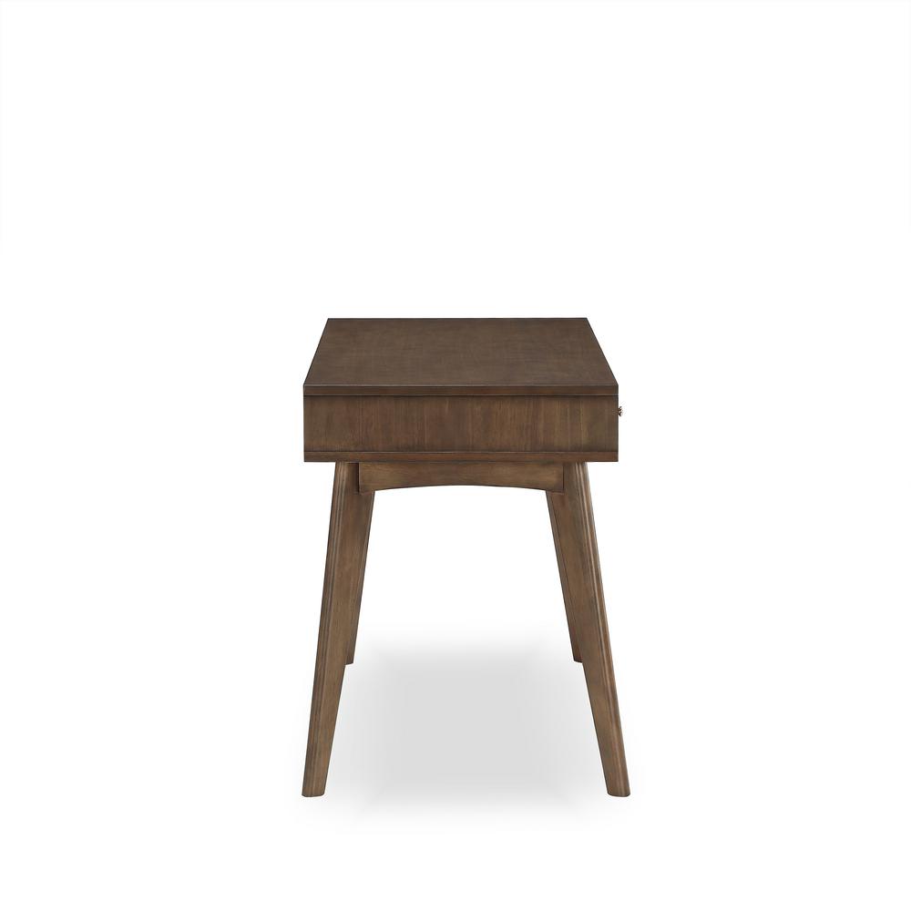 Small Edison Desk Computer Mid Century Home Office Furniture Table Writing Study