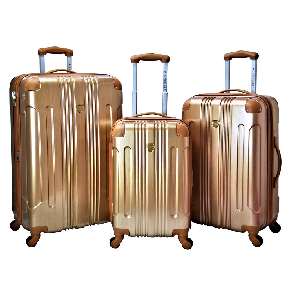 travel club luggage reviews