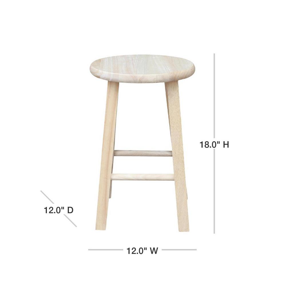 18 inch high stools