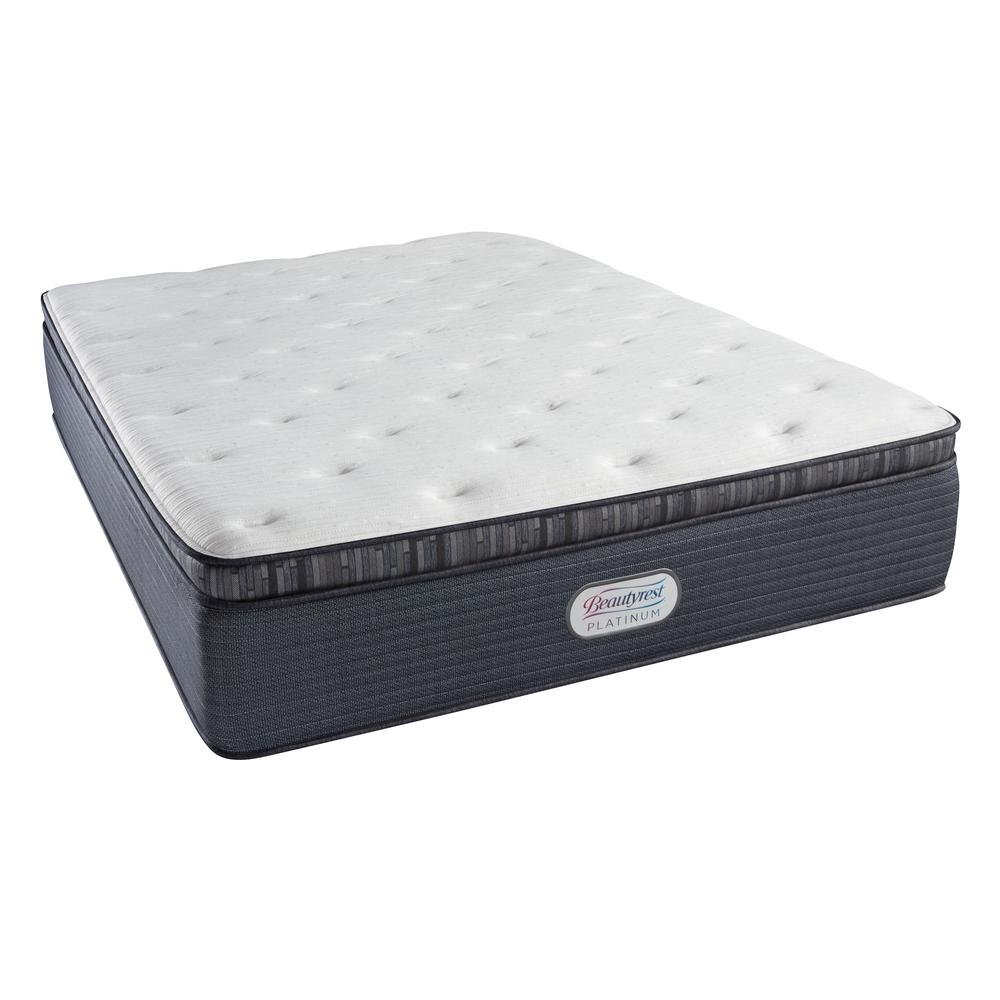 Beautyrest Platinum Spring Grove Luxury Firm Pillow Top Cal King Platinum Spring Grove Luxury Firm Pillow Top Cal King Mattress