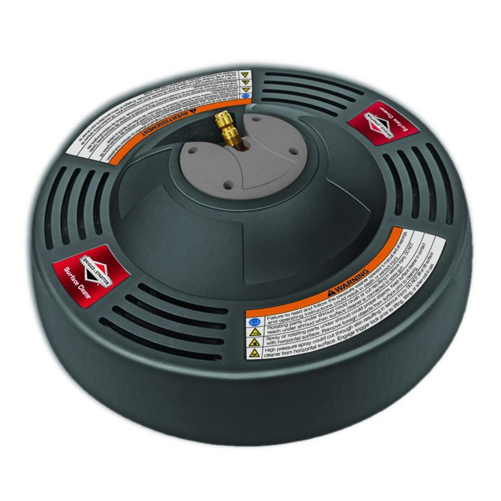 DEWALT 18 in. Surface Cleaner for Gas Pressure Washers Rated up to 3700