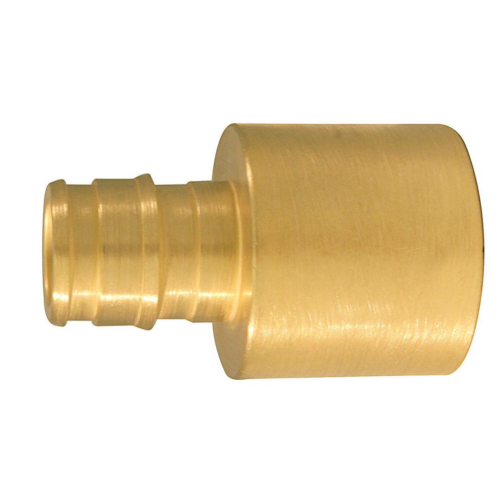 pex apollo brass