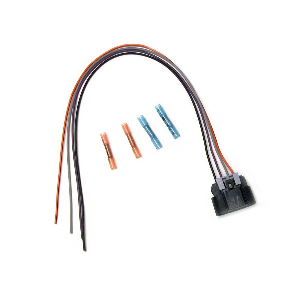 Delphi Fuel Pump Wiring Harness-FA10003 - The Home Depot