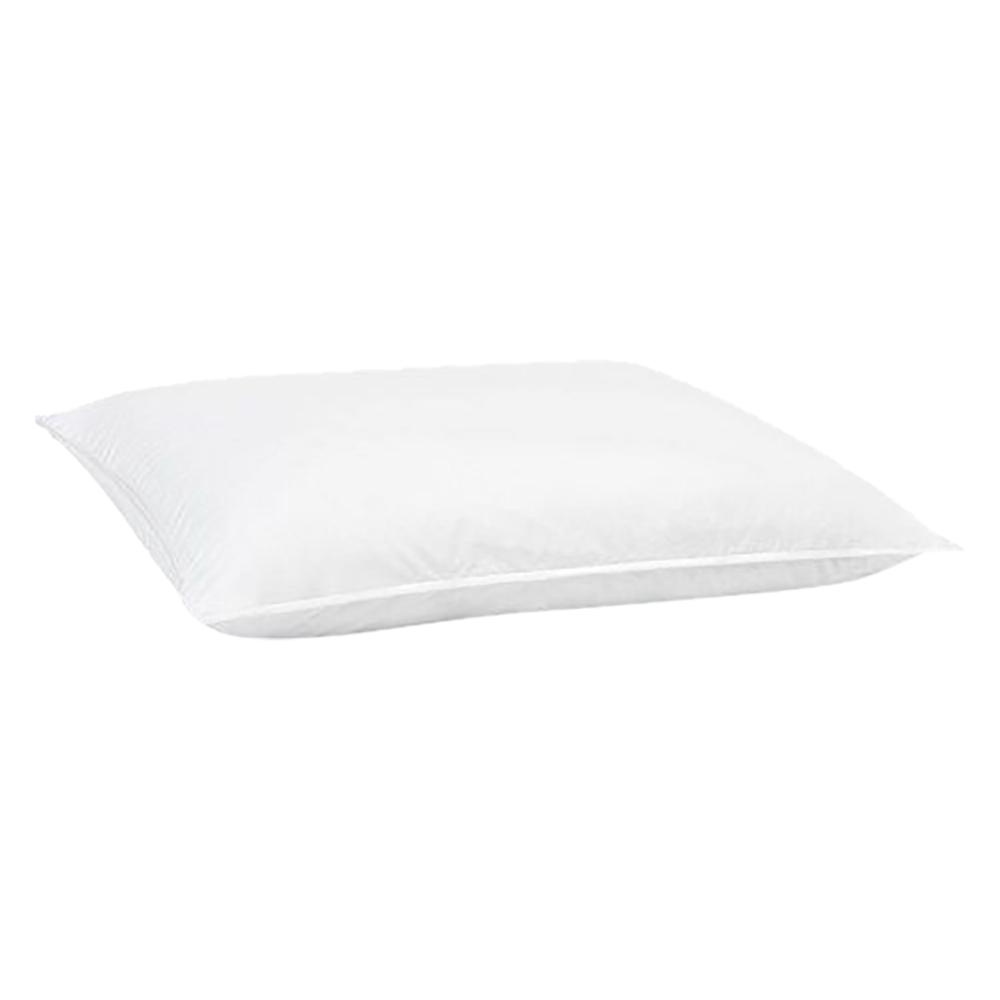 Sleep Innovations Memory Foam Fiber 2 In 1 Reversible Pillow F Pil