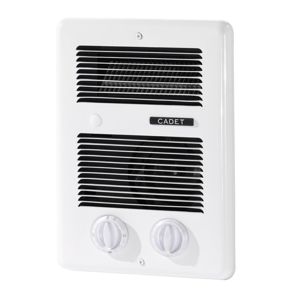 Electric Wall Heaters - Wall Heaters - The Home Depot