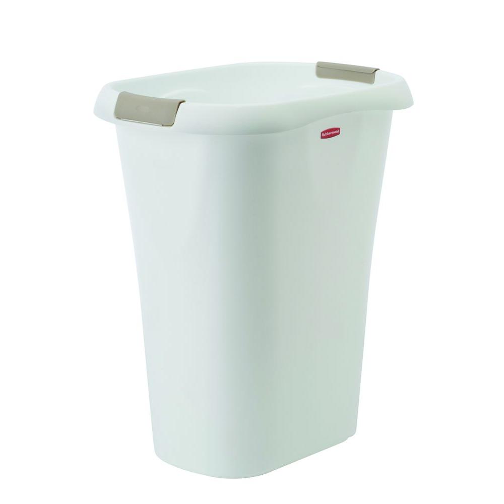 8 gallon plastic bucket with lid