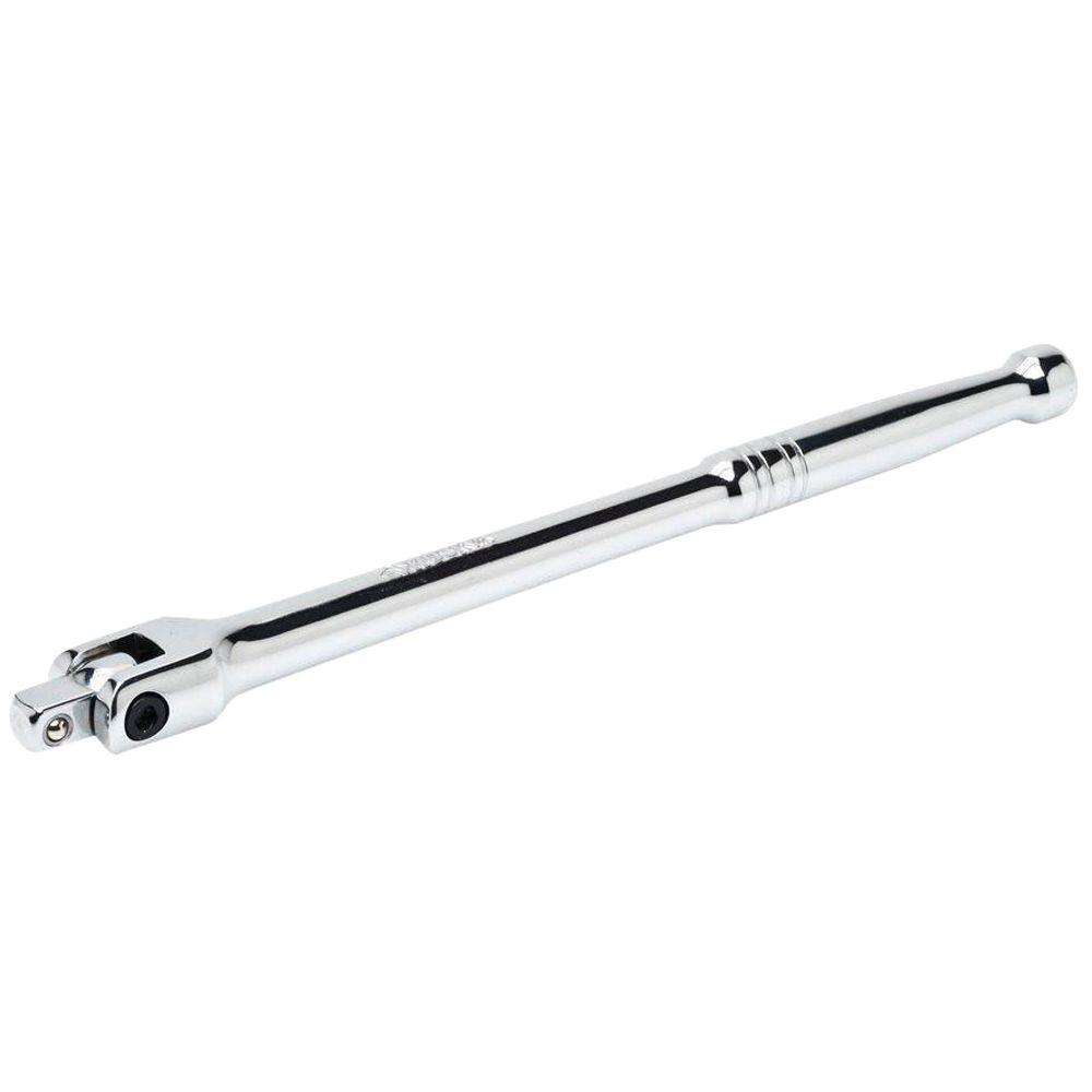 Husky 3/8 in Drive 10 in Breaker Bar-H38BB10 - The Home Depot Husky 3/8 in Drive 10 in Breaker Bar-H38BB10 - The Home Depot