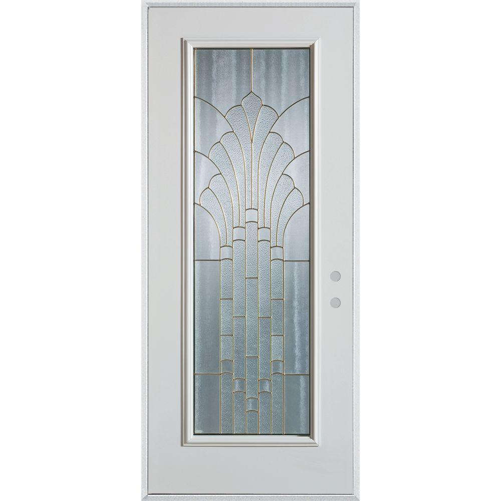 Stanley Doors Steel Doors Front Doors The Home Depot