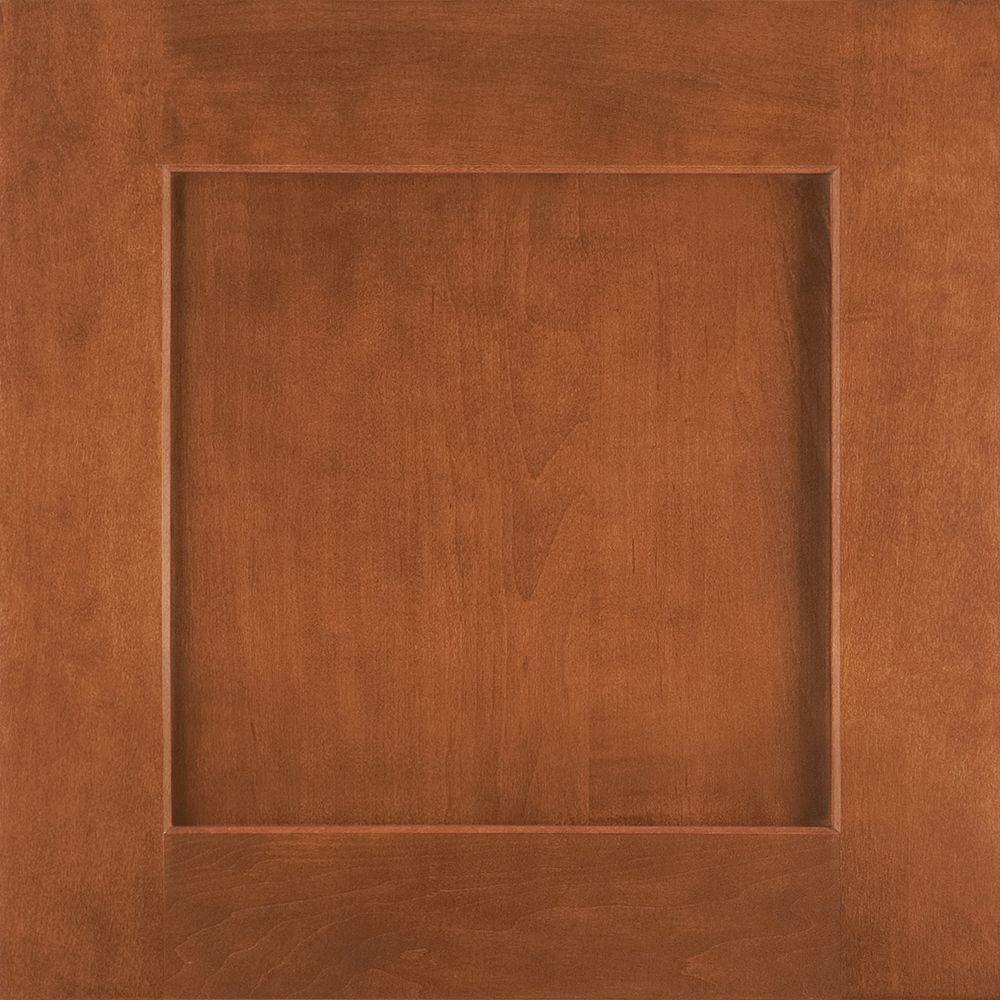 American Woodmark 149/16x141/2 in. Door Sample in Reading