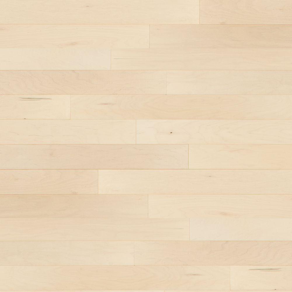 Heritage Mill Vintage Maple Frosted 1 2 In Thick X 5 In Wide X Random Length Engineered Hardwood Flooring 31 Sq Ft Case