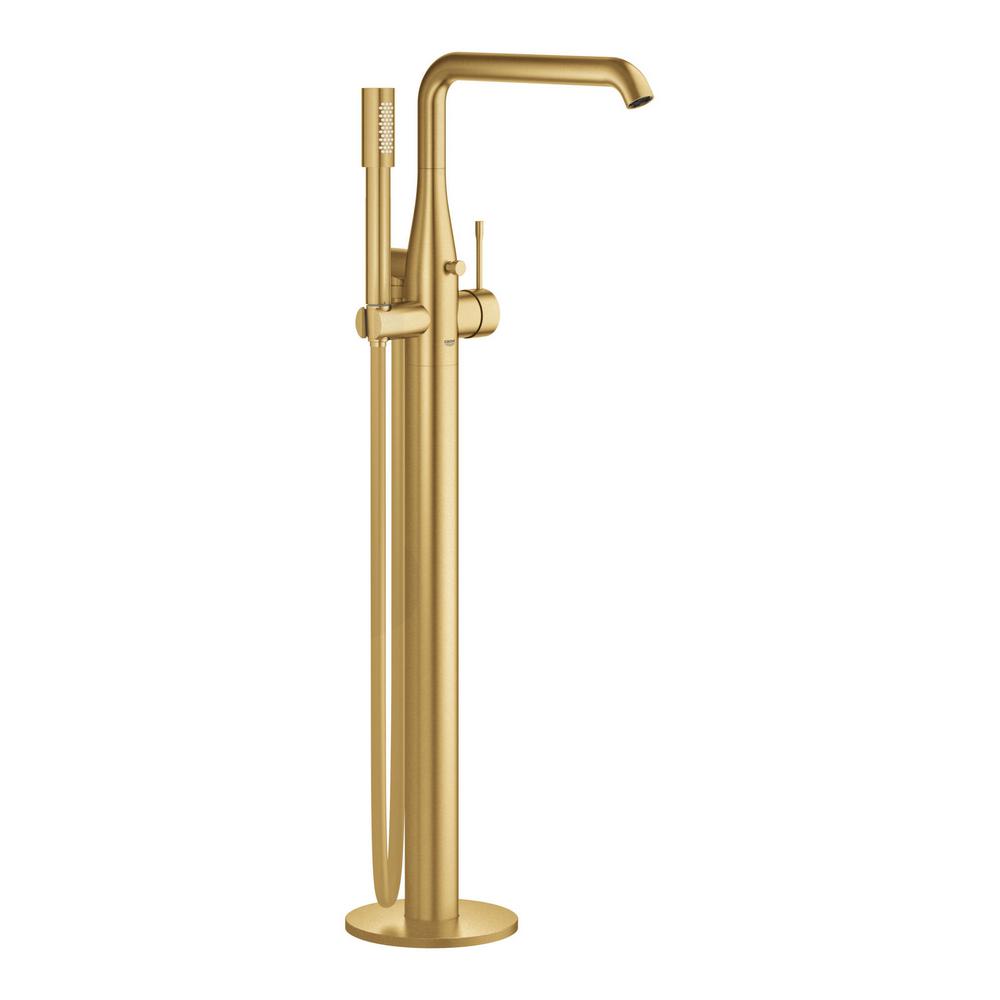 Copper Bathtub Faucets Bathroom Faucets The Home Depot