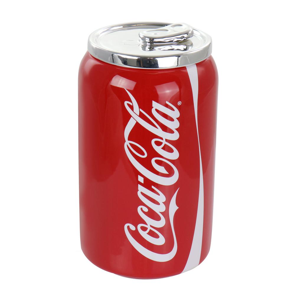 CocaCola 25 oz. Durastone Snack Jar with Lid985115152M The Home Depot