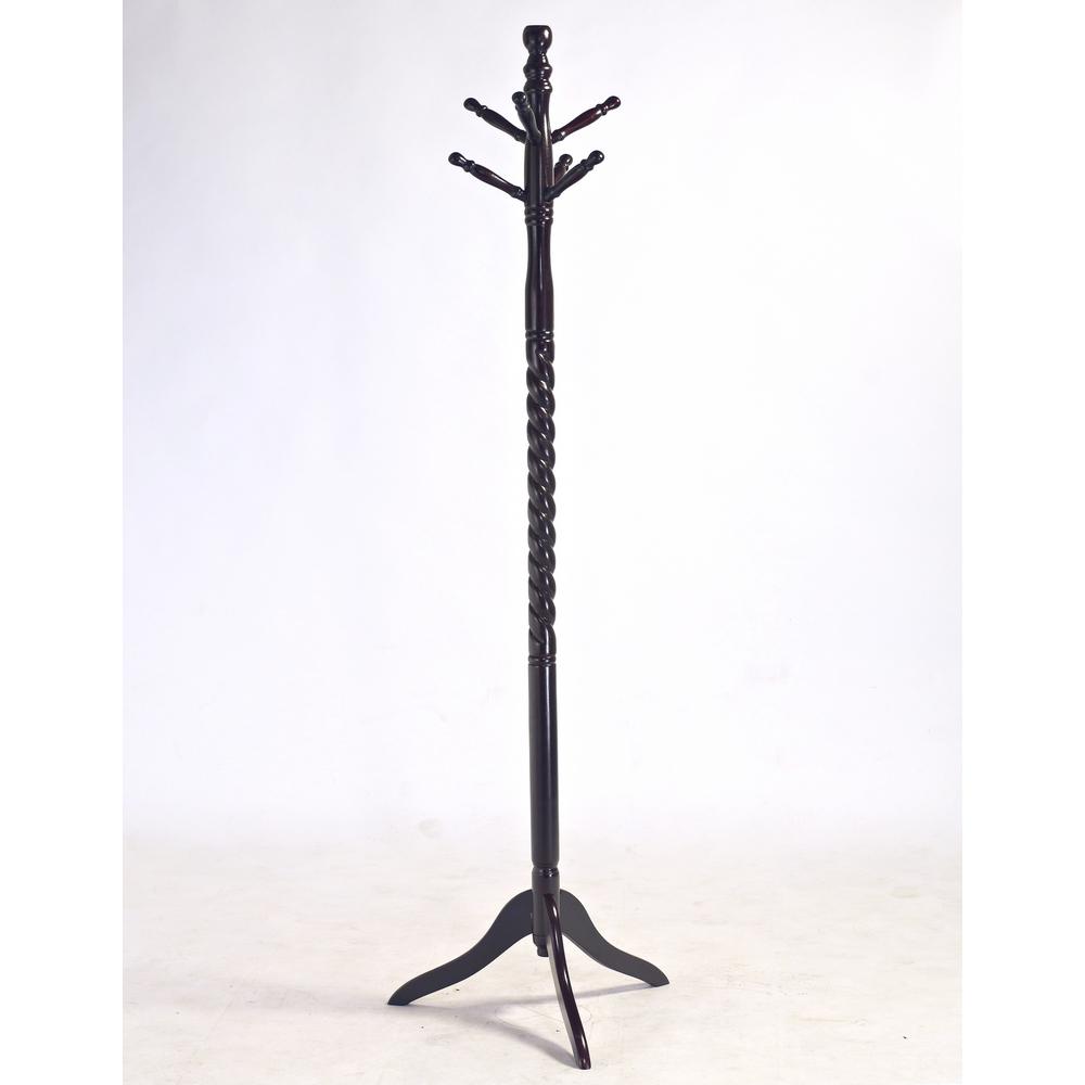 standing coat stand