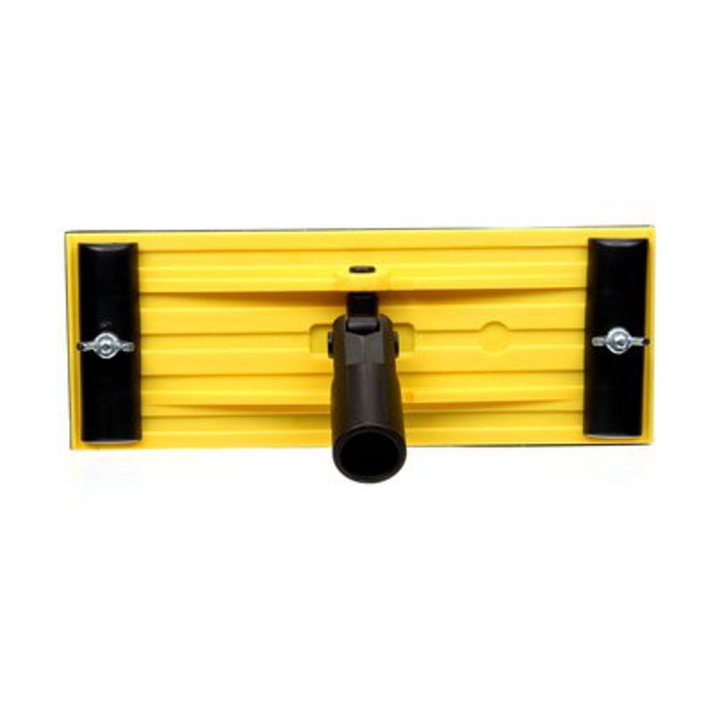 3M 3-1//4 x 8-3//4 Drywall Pole Sander DRPS-009