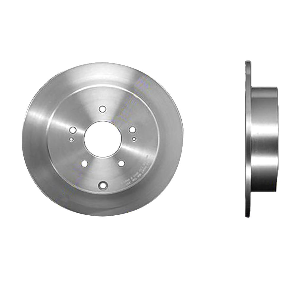 Bendix Bendix Brake Rotor RearPRT5546 The Home Depot