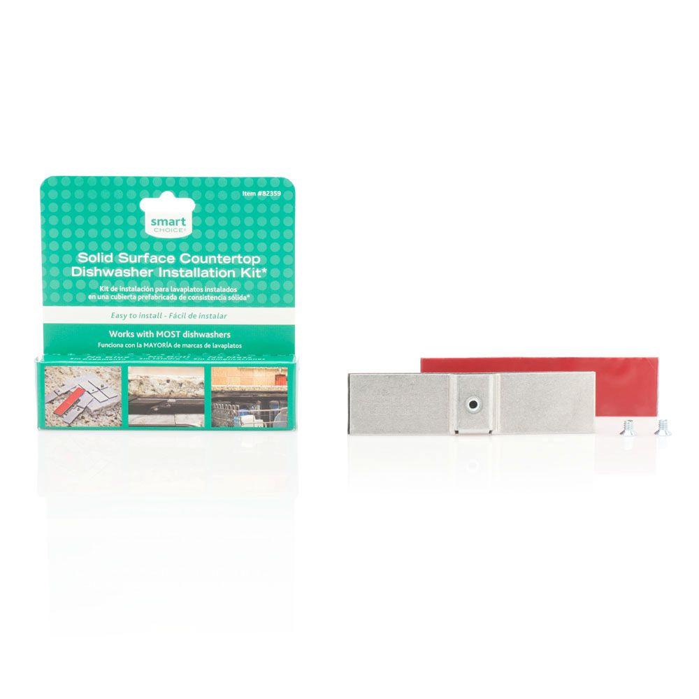 ez dishwasher bracket home depot