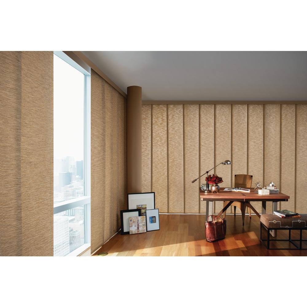 Panel Track Blinds Blinds The Home Depot