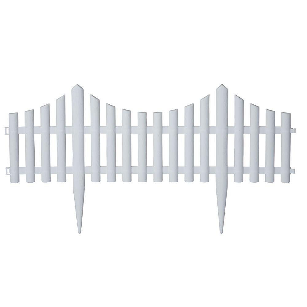 white emsco garden fence panels 2140hd 64_1000