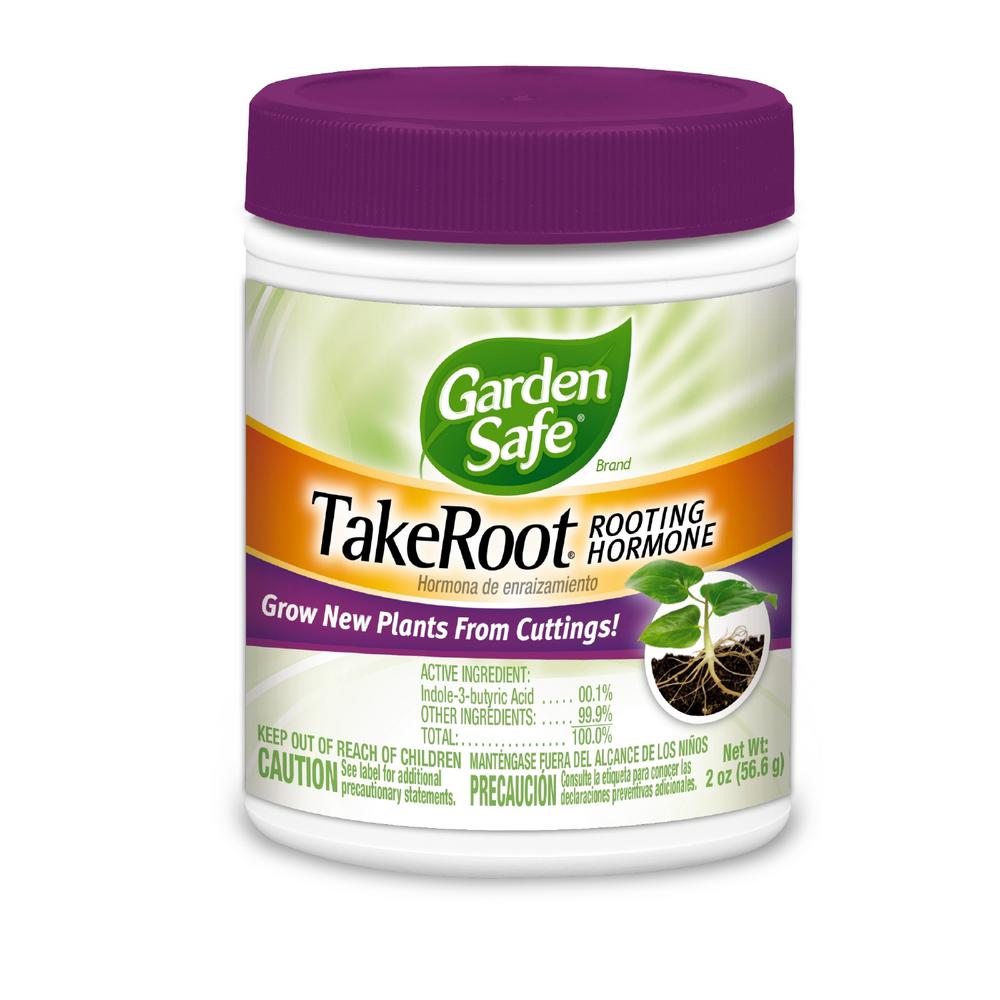 Reviews for Garden Safe 2 oz. Take Root Rooting Hormone - HG-93194-1