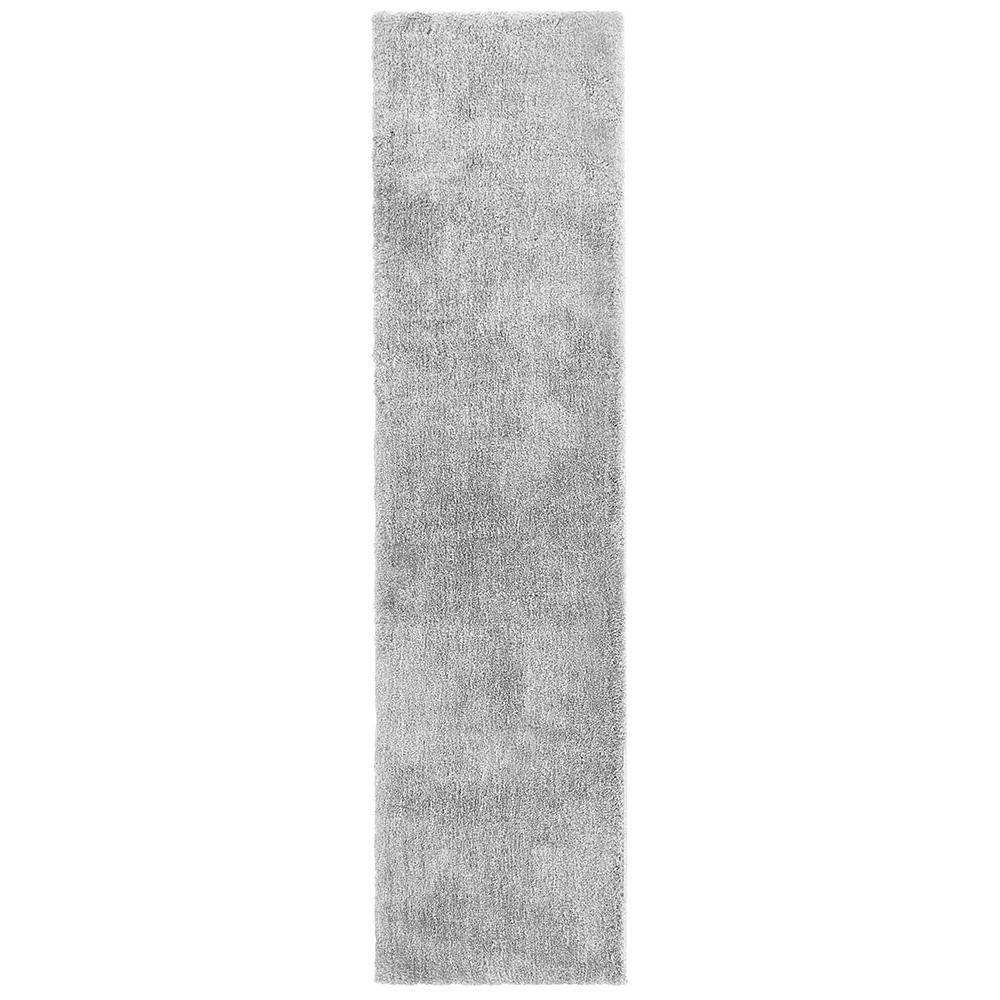 Home Decorators Collection Ethereal Gray 2 ft. x 8 ft. Runner by Home Decorators Collection