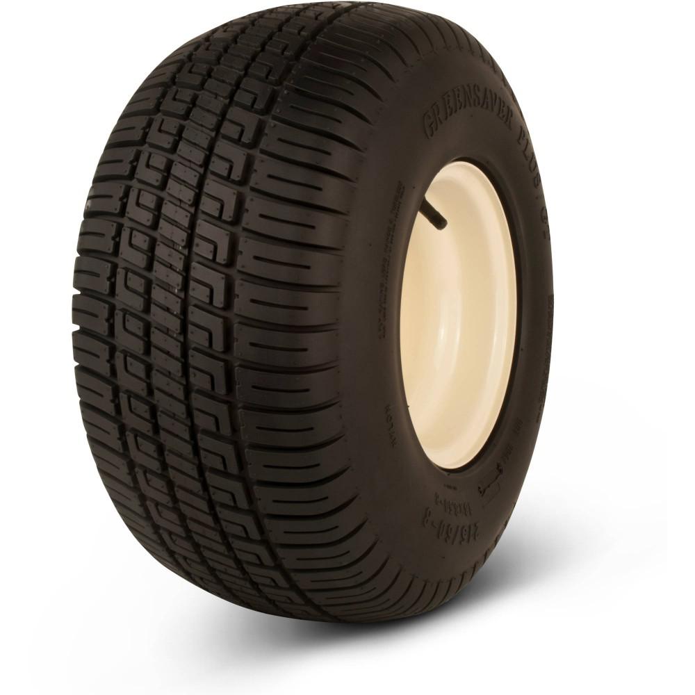 Greenball Greensaver 18X8.508 4Ply Golf Cart Tire (Tire Only)G8852R