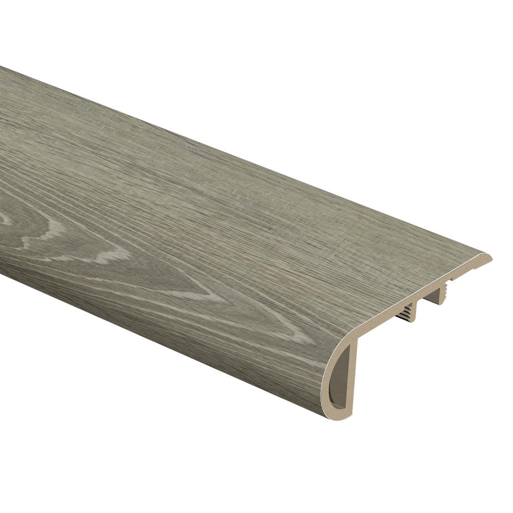 Indoor Outdoor Mark Resistant Vinyl Flooring Resilient Sterling Oak 1 In Thick X 2 Wide