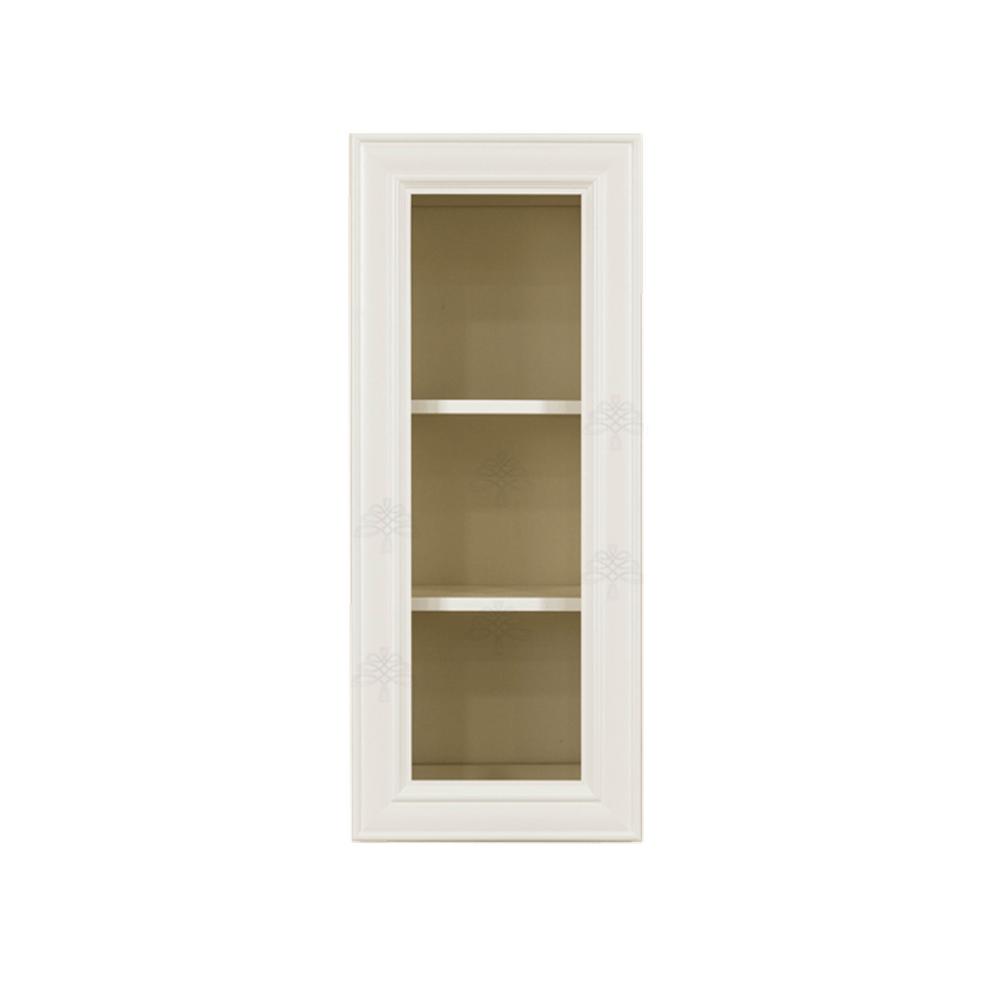 Lifeart Cabinetry Princeton Assembled 15 In X 36 In X 12 In