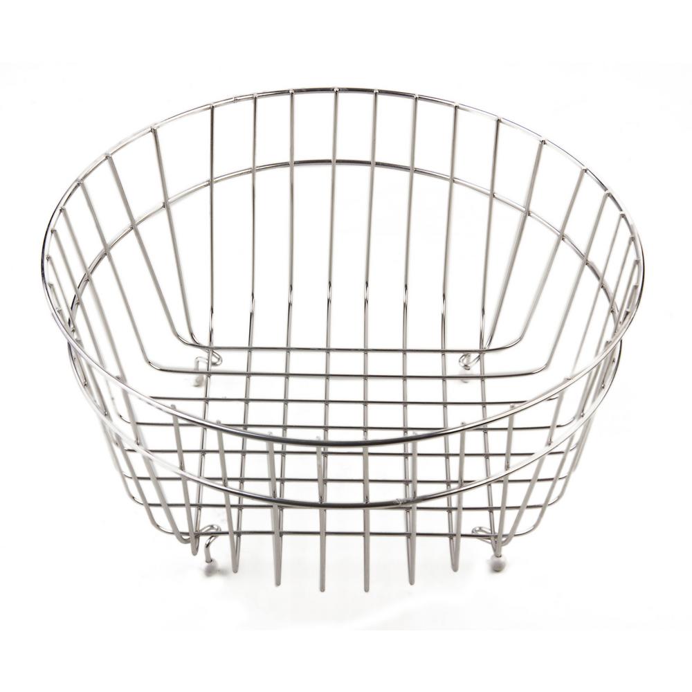 Alfi Brand Basket For Kitchen Sinks In Stainless Steel