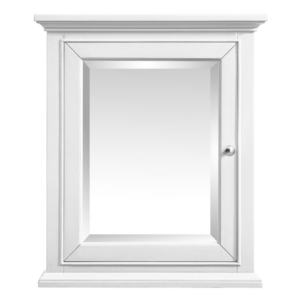 Home Decorators Collection Windlowe 24 In X 28 In Surface Mount