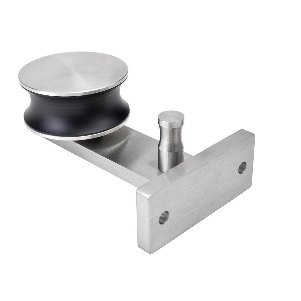 Calhome Stainless Steel Top Mount Sliding Door Hardware