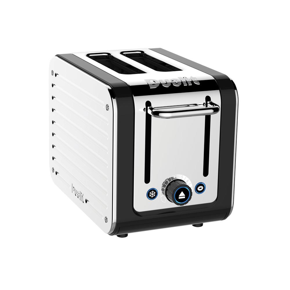 Dualit Design Series Stainless 2Slice Toaster 26555 The Home Depot