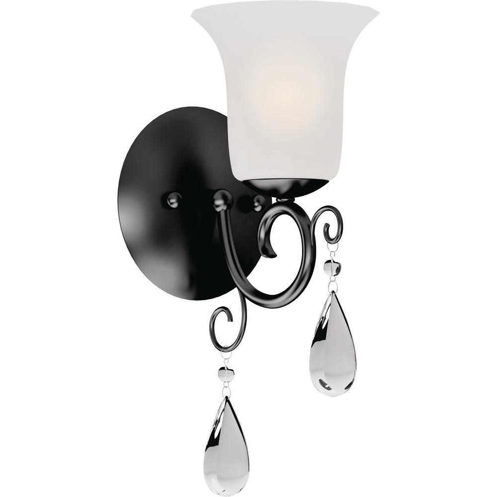 Volume Lighting Ava 1 Light 5 25 In Foundry Bronze Indoor Vanity Wall Sconce Or Mount With Frosted Gl Bell Shade Volume Lighting Ava 1 Light 5 25 In Foundry Bronze Indoor Vanity Wall Sconce Or Mount With Frosted Gl Bell Shade