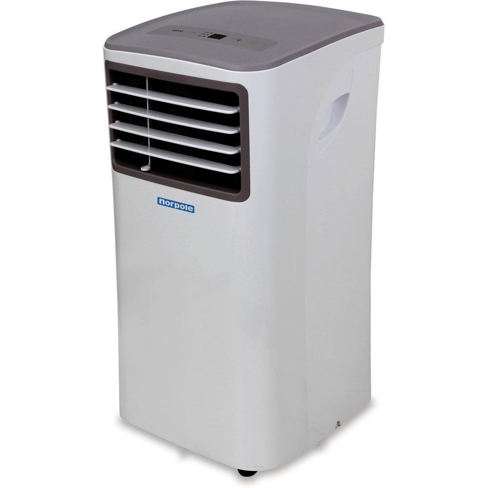 UPC 665679017379 product image for Norpole 10,000 BTU 5,500 BTU (DOE) Portable Air Conditioner with Remote Control  | upcitemdb.com