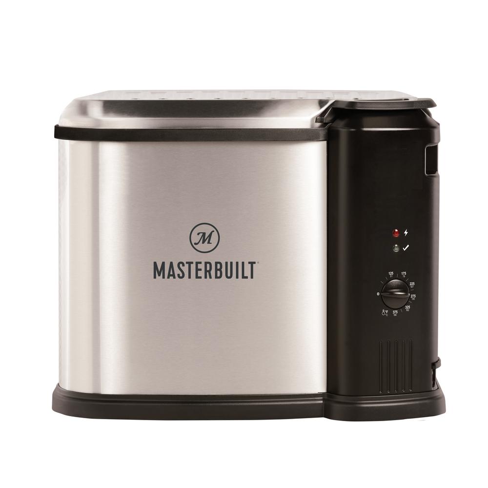 Masterbuilt Xl Fryer, Boiler Steamer