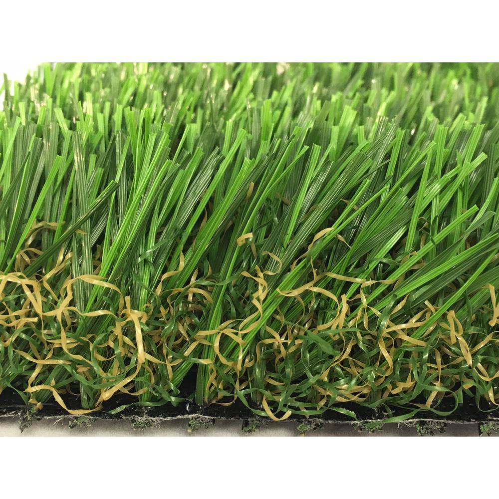 grass artificial turf carpet greenline synthetic spring 3d pro lawn depot rated ft length outdoor homedepot