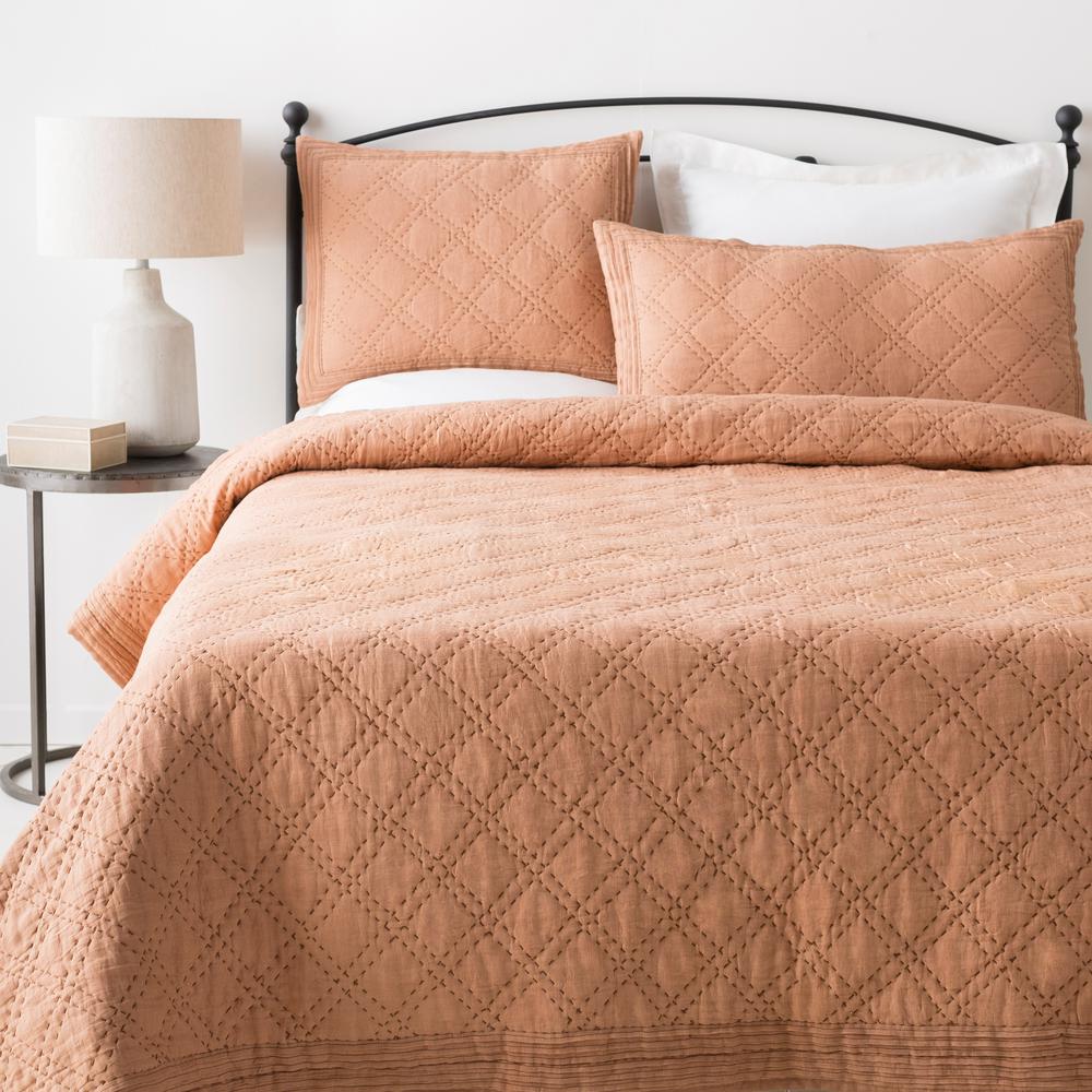 Artistic Weavers Milena Tan King Ca Duvet Set S00161006321 Artistic Weavers Milena Tan King Ca Duvet Set