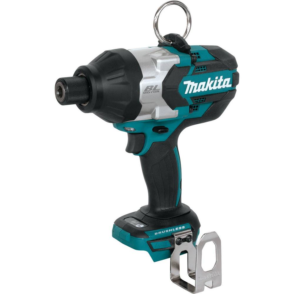 UPC 088381851220 product image for Makita 18-Volt LXT Lithium-Ion Brushless Cordless High Torque 7/16 in. Hex Utili | upcitemdb.com