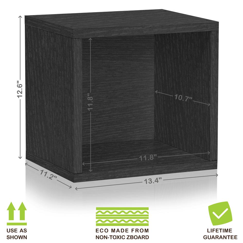 Way Basics Connect System 13.4 in. x 12.6 in. zBoard Stackable Open