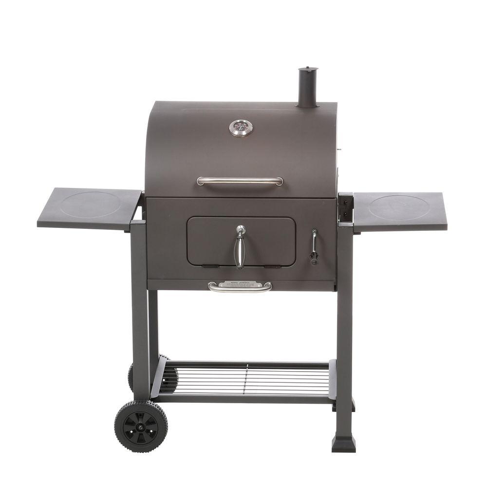 LANDMANN Vista Charcoal Grill by LANDMANN