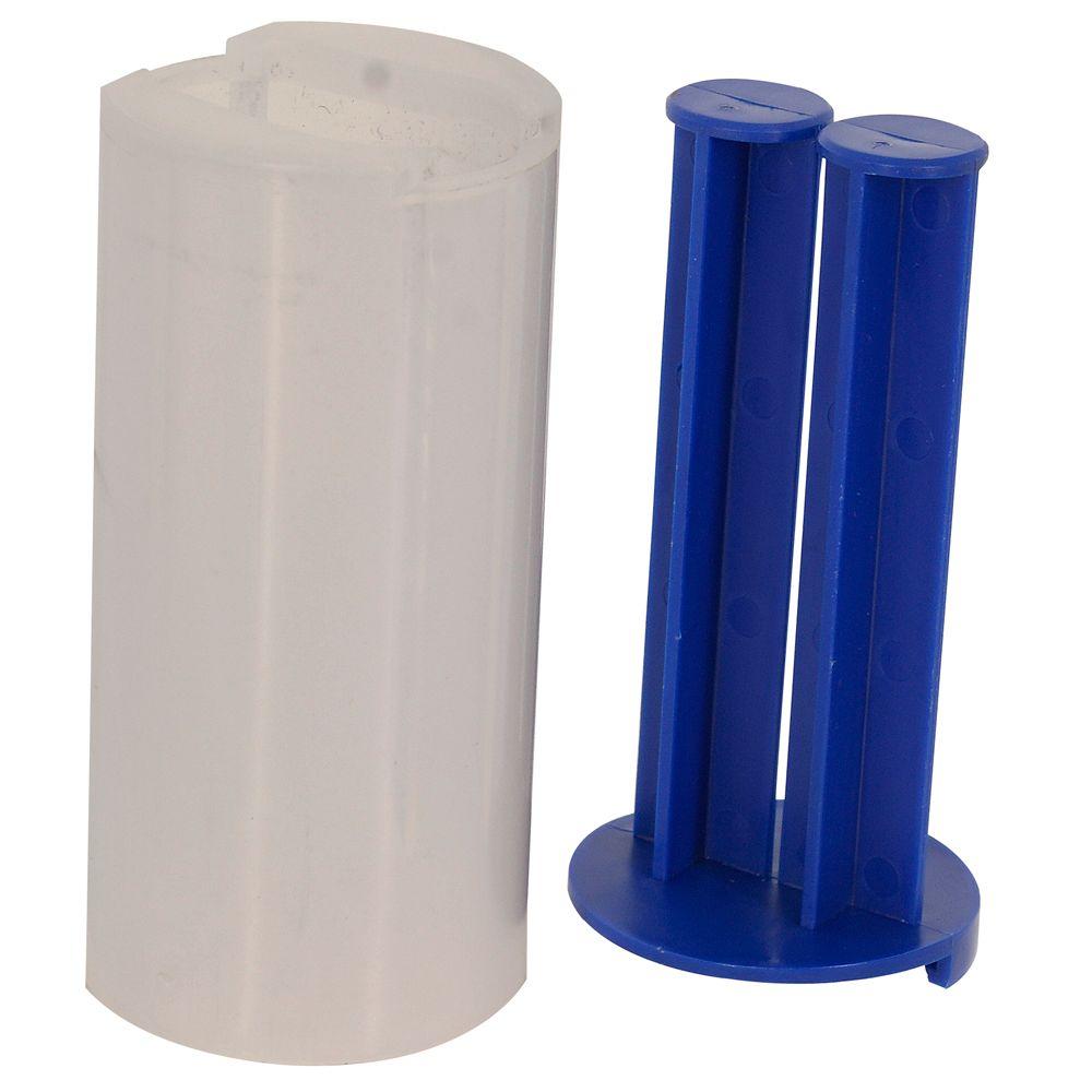 Stair Parts 0.85 fl. oz. 2Part Epoxy Adapter for Caulk Gun9702E000