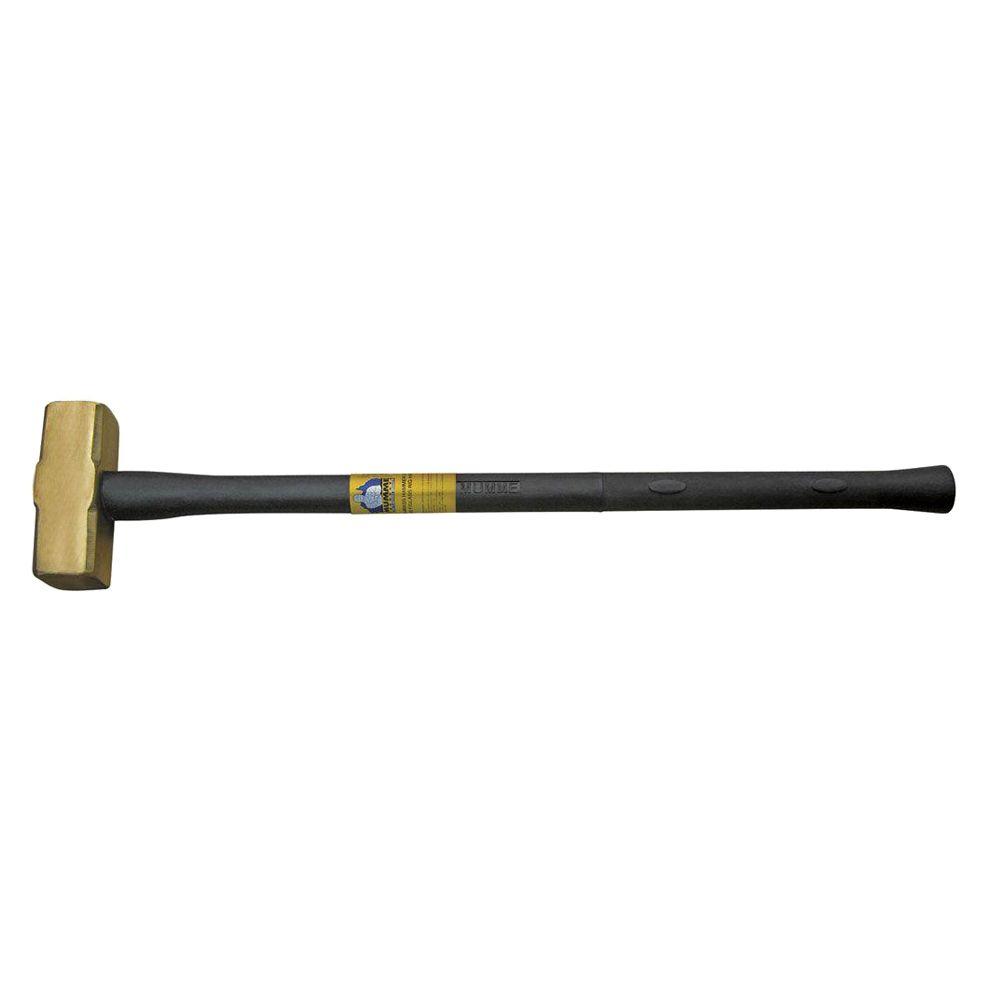 brass hammer