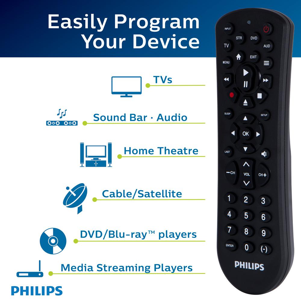 control 4 universal remote