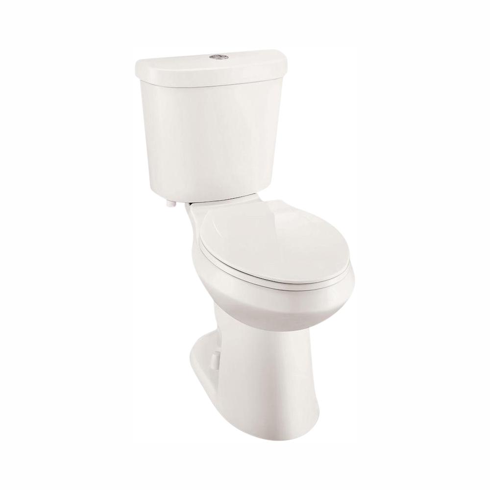 glacier bay two piece toilet