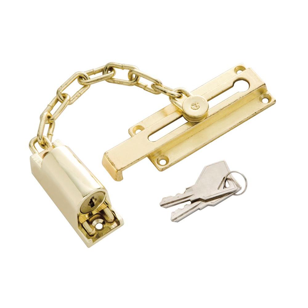 Chain Locks - Door Security - The Home Depot Chain Locks - Door Security - The Home Depot