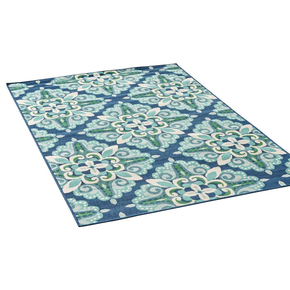 Noble House Kaia Blue And Green 8 Ft X 11 Argyle Medallion Indoor Outdoor Area Rug 42547 2 The Home Depot - Outdoor Patio Mats Home Depot Noble House Kaia Blue And Green 8 Ft X 11 Argyle Medallion Indoor Outdoor Area Rug 42547 2 The Home Depot - Outdoor Patio Mats Home Depot