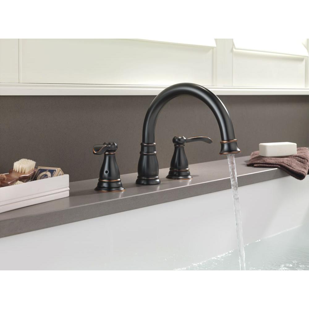 delta porter tub faucet