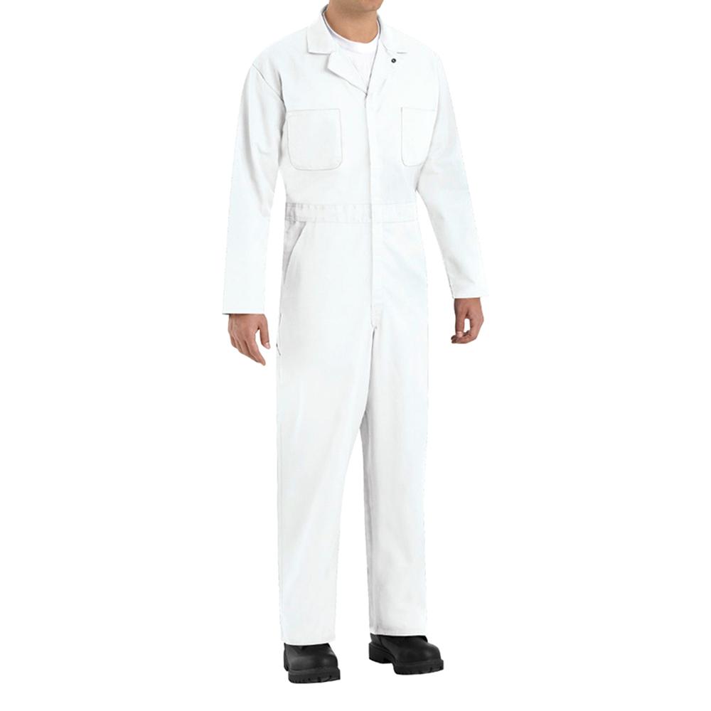 white overalls mens