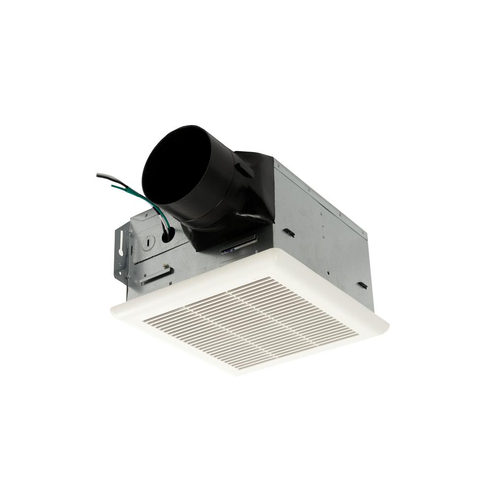 HushTone Series 90 CFM Ceiling Bathroom Exhaust Fan-C90 ...