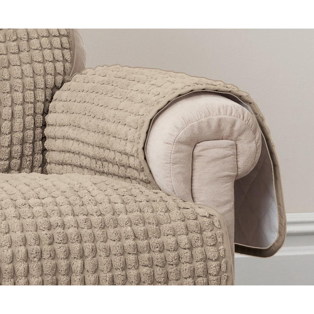Innovative Textile Solutions Puff Recliner Wing Natural Furniture Puff Recliner Wing Natural Furniture